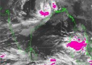 চার সমুদ্র বন্দরে ৩ নম্বর সতর্ক সংকেত