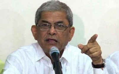 দেশে সবকিছু তছনছ করছে করোনা ও আওয়ামী লীগ: মির্জা ফখরুল