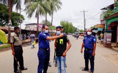 আগামিকাল থেকে ১৪দিনের কঠোর লকডাউন, বাড়ছে না শিথিলতার মেয়াদ