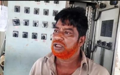 পদ্মা সেতুর পিলারে ফেরির ধাক্কা মাস্টার চালক আটক