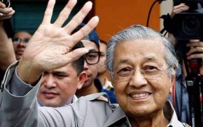 ড. মাহাথির মোহাম্মদের পূর্বপুরুষ কোন দেশের লোক ছিলেন