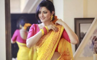 পরিমনির জামিন শুনানি আজ