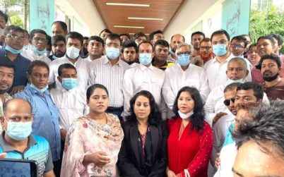 আমানুল্লাহ আমান- সালাম সহ বিএনপি নেতাদের আগাম জামিন