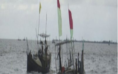 বঙ্গোপসাগরে ট্রলার ডুবে ১ জেলের মৃত্যু