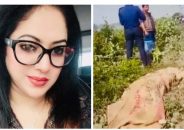 অভিনেত্রী শিমুর বস্তাবন্দী লাশ উদ্ধার