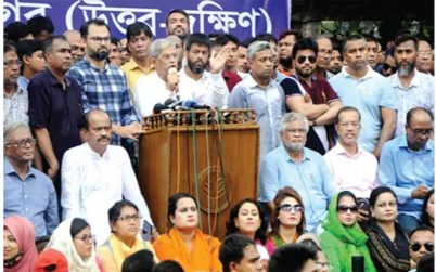 খালেদা জিয়ার কিছু হলে দায় সরকারকে নিতে হবে