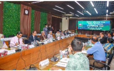 সব দলের অংশগ্রহণ ছাড়া নির্বাচন গ্রহনযোগ্য হবে না