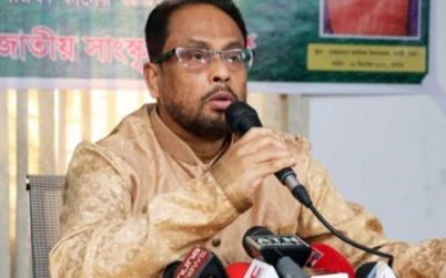 সুষ্ঠু নির্বাচনের কথা বললেই কিছু নেতা মনে করেন গালি দেয়া হয়েছে; জিএম কাদের