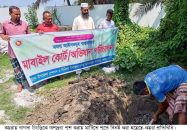 কয়রায় চিংড়িতে অপদ্রব্য পুশ করায় জরিমানা