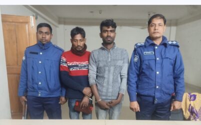 কয়রায় পুলিশের বিশেষ অভিযানে ইয়াবাসহ আটক ২ 