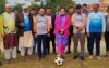 কয়রায় জাতীয় গোল্ডকাপ ফুটবল টুর্নামেন্ট অনুর্ধ্ব-১৭ উদ্বোধনী খেলায় দক্ষিণ বেদকাশী জয়ী