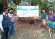 কয়রায় ইসলামি রিলিফের উদ্যোগে পুকুর সংস্কার কাজের উদ্বোধন 