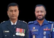 খুলনা জেলার শ্রেষ্ঠ ওসি জি এম এমদাদুল হক শ্রেষ্ঠ এস আই মোঃ রাজেত আলী