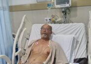 কয়রা উপজেলা প্রেসক্লাবের সাবেক সভাপতি মোস্তফা শফিকুল ইসলামের সুস্থতা কামনা