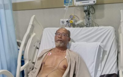 কয়রা উপজেলা প্রেসক্লাবের সাবেক সভাপতি মোস্তফা শফিকুল ইসলামের সুস্থতা কামনা