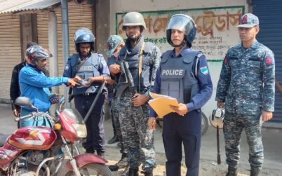 কয়রায় যৌথ বাহিনীর অপারেশন ডেভিল হান্টের কার্যক্রম শুরু