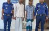কয়রায় ডেভিল হান্টের অভিযানে হরিণের মাংস সহ ২ জন গ্রেফতার