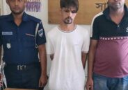 কয়রায় গাঁজা সহ ১ মাদক ব্যবসায়ী আটক 
