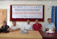 কয়রায় স্থানীয় পর্যায়ে উন্নয়ন প্রকল্প বাস্তবায়নে অভিজ্ঞতা বিনিময় সভা