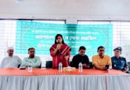 কয়রায় জুলাই শহিদ দিবস পালন উপলক্ষে আলোচনা সভা ও দোয়া মাহফিল