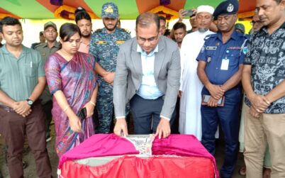 কয়রার পর্যটন কেন্দ্রটি এই এলাকার মানুষের ভাগ্যর পরিবর্তন ঘটাবে- জেলা প্রশাসক সাইফুল ইসলাম 
