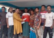 বিএনপি নেতা আব্দুল মজিদের কয়রায় গনসংযোগ ও লিফলেট বিতরন 