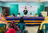 কয়রায় জলবায়ু সহনশীল কৃষির পথ দেখাচ্ছে স্মার্ট টেকনিক