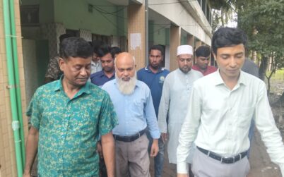 কয়রায় আ,লীগের নেতাকর্মীদের নিয়ে সিপিপির সভা উপপরিচালক অবরুদ্ধ মুচলেকায় মুক্ত 