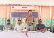 কয়রায় বারসিকের এনগেজ প্রকল্পের অবহিতকরন সভা