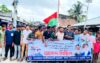 ডাকসু নির্বাচনে ছাত্রদল মনোনীত প্যানেলকে স্বাগত জানিয়ে কয়রায় আনন্দ মিছিল 