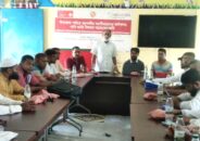 কয়রায় পানি সংকট নিরসনে অ্যাডভোকেসি সভা