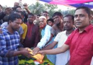 কয়রায় ঐতিহ্যবাহী নৌকা বাইচ প্রতিযোগিতায় মহেশ্বরীপুর চ্যাম্পিয়ন