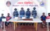 সুন্দরবনে কোষ্টগার্ডের অভিযানে অপহৃত ৪ জেলে উদ্ধার, অস্ত্র ও গুলি জব্দ