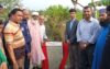 কয়রায় পাথরখালী আগারঘেরী খালের পুনঃখনন শুরু কৃষকের মুখে হাসি 