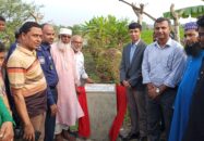 কয়রায় পাথরখালী আগারঘেরী খালের পুনঃখনন শুরু কৃষকের মুখে হাসি 